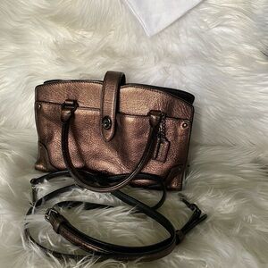 Coach Purse Gently Used